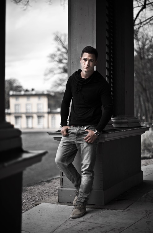 Jimmy Striger adhdpappan bild av Rebecca Zenker