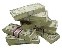 Pengar är inte viktigt, men mycket bra att ha