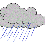 Idag har det regnat en del, hoppas solen lyser imorgon ...fredag