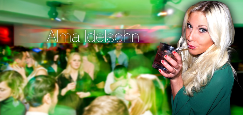 Alma Idelsohn