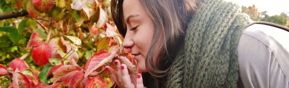 All of these lines across my face, tells you a story of who I am.