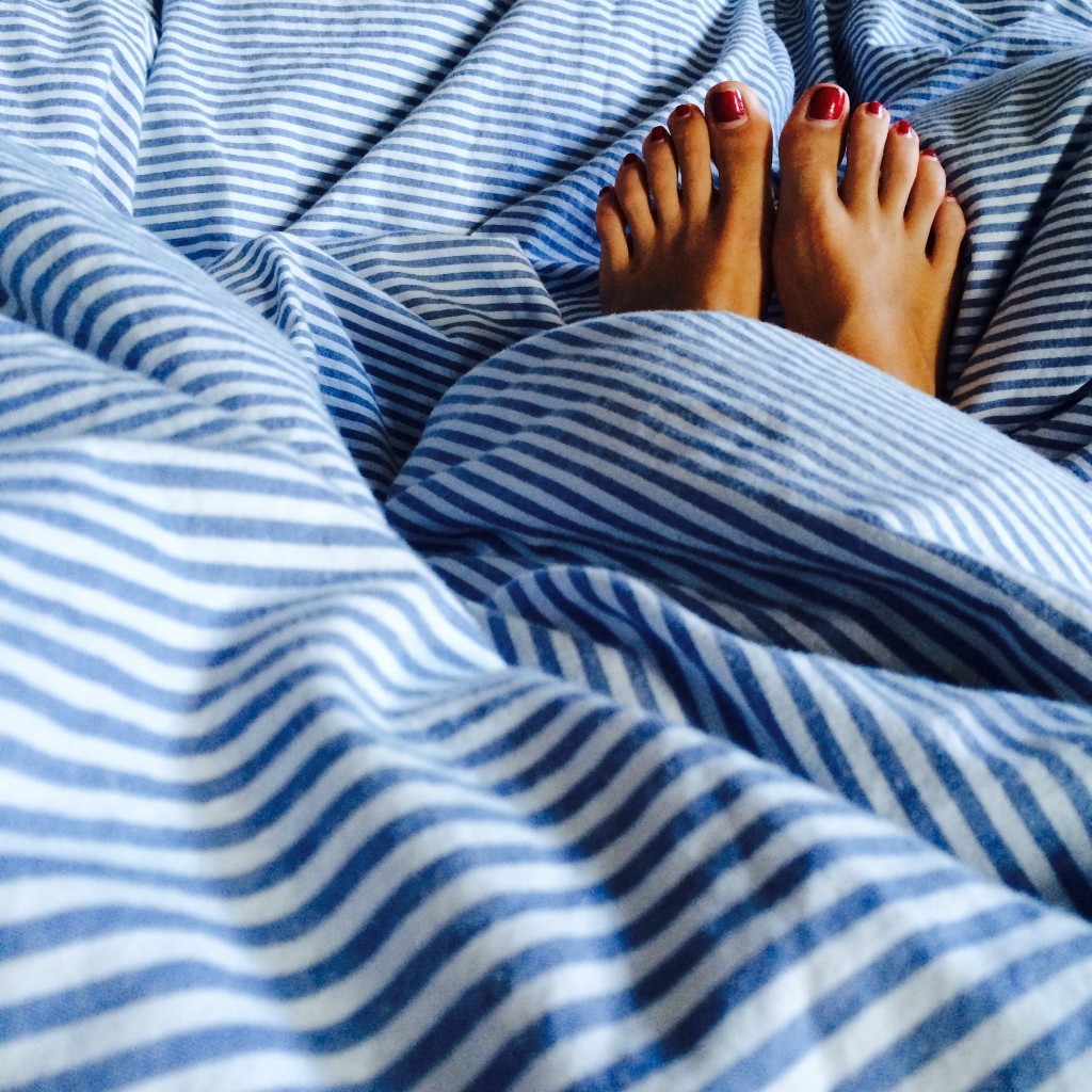 Tillvaron ur en sjuklings perspektiv.