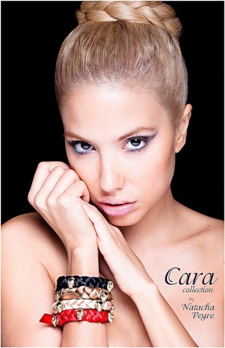 Cara Collection by Natacha Peyre