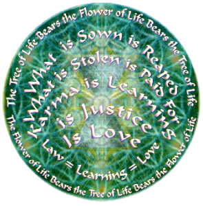 KarmaLearngLoveShield-335px