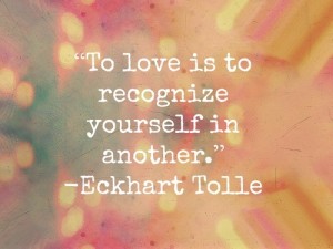 To-love-is-to-recognize