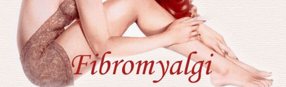 Att leva med Fibromyalgi