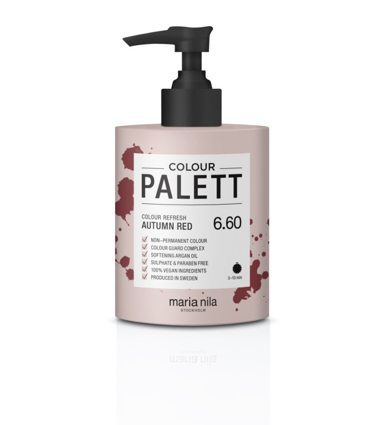 Maria Nila palett-colour_3702-autumn-red 249kr