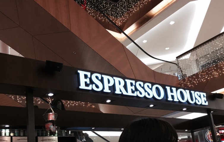 esspresso house