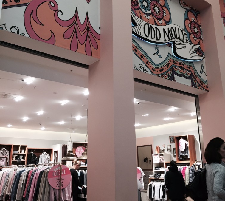 odd molly