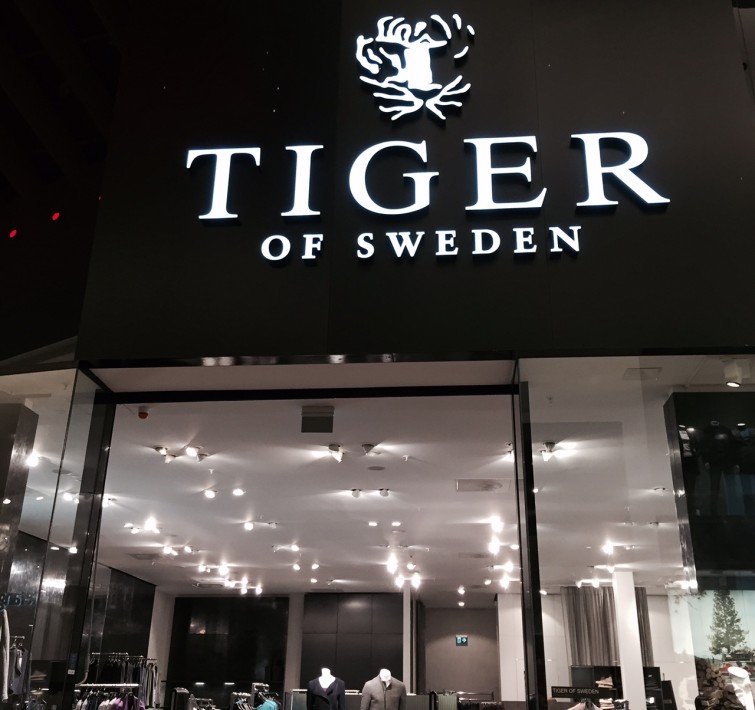 tiger of sweden