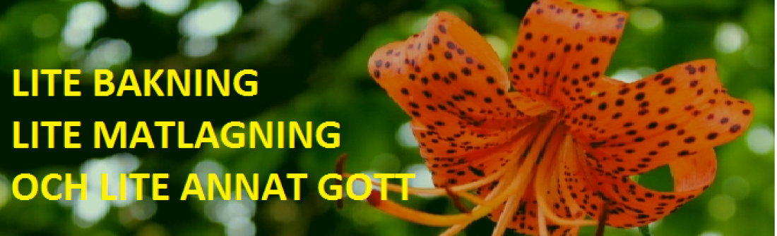 En guldkant på tillvaron