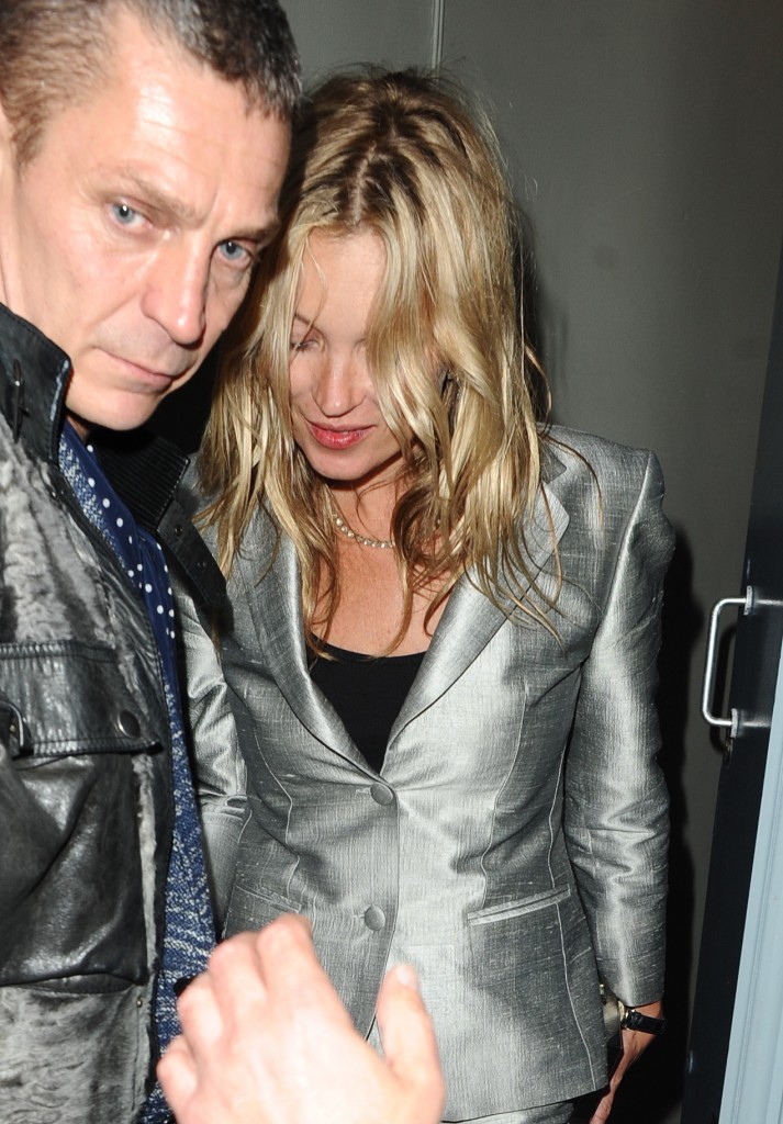 Kate Mosss All Nighter