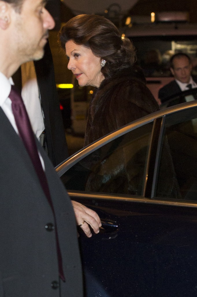 Formal gathering of the Swedish Academy