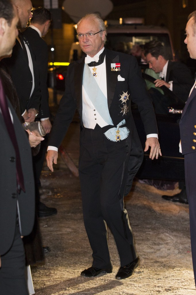 Formal gathering of the Swedish Academy