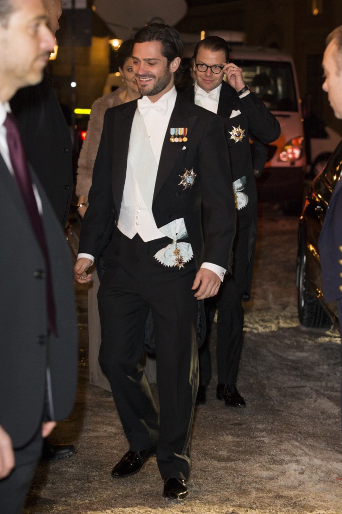 Formal gathering of the Swedish Academy