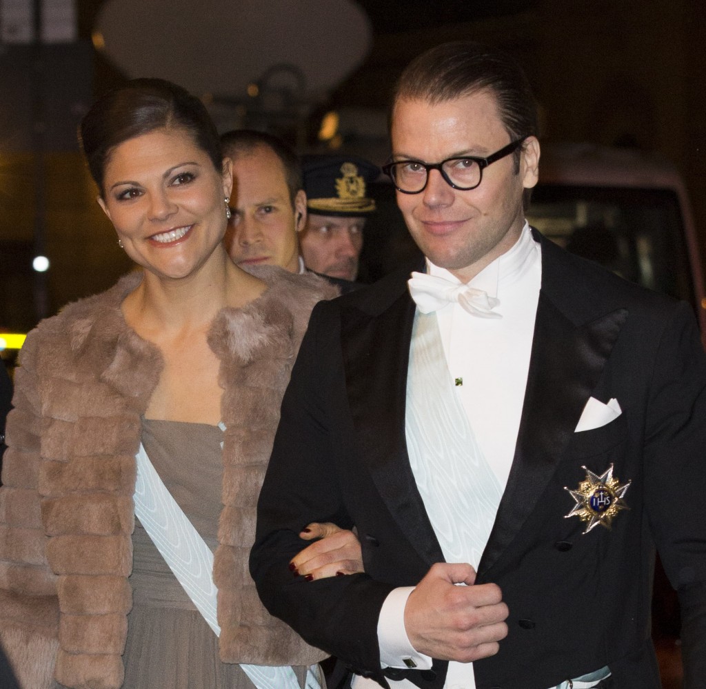 Formal gathering of the Swedish Academy