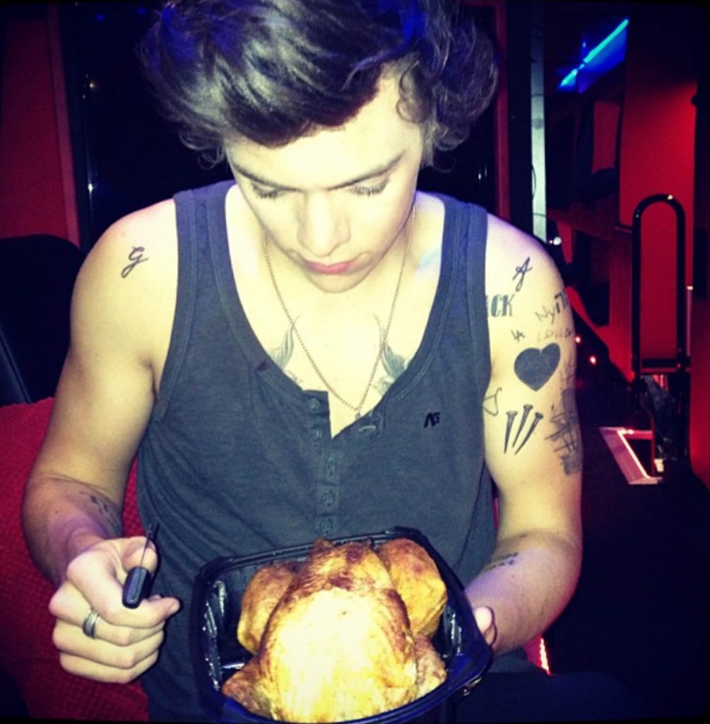 One Direction on Instagram