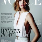 Arizona Muse för Vogue Korea