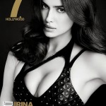Irina Shayk för 7Hollywood Magazine