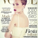 Scarlett Johansson för Vogue Mexico