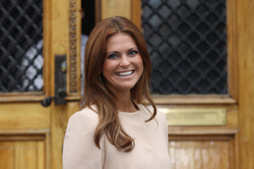 Princess Madeleine at My Big Day event