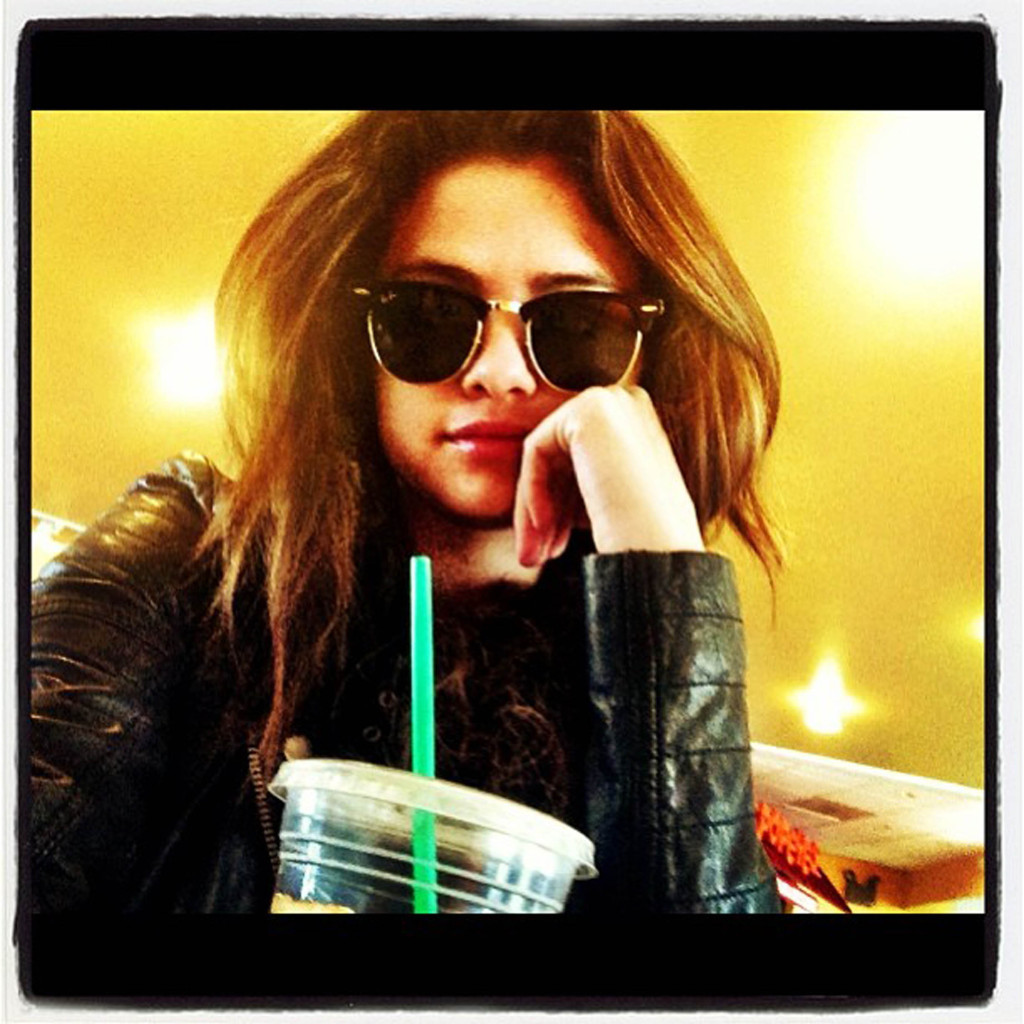 Selena Gomez writes Hidalgo, Ive missed this :) ill see you soooon