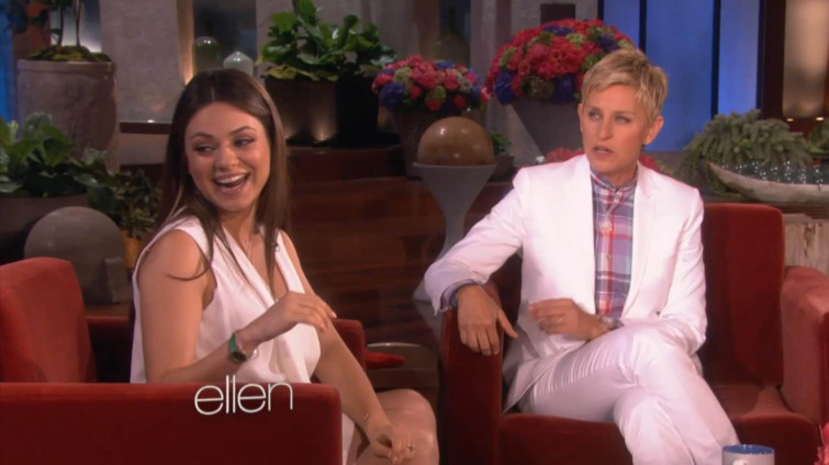 Ellen de Generes Show