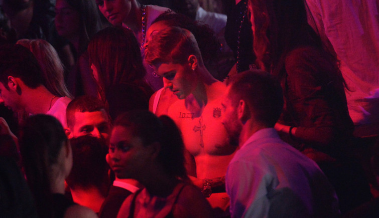 Rick Ross performs live at the Gotha club