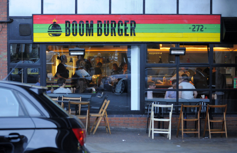 Cara Delevingne skips The Glamour Awards and heads for a night out with a model looking male friend instead