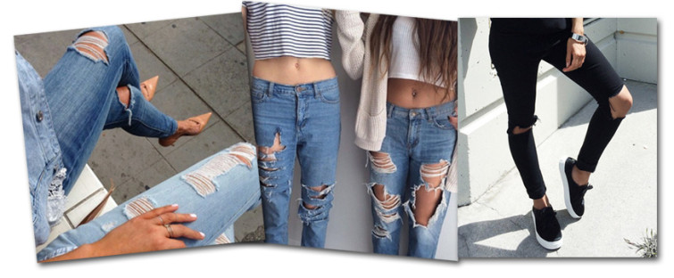 jeans