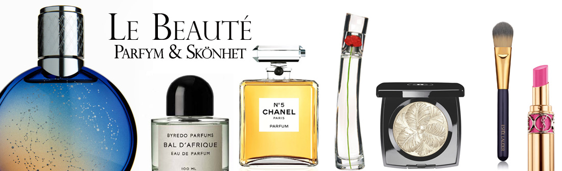 Le beauté - Parfym & Skönhet