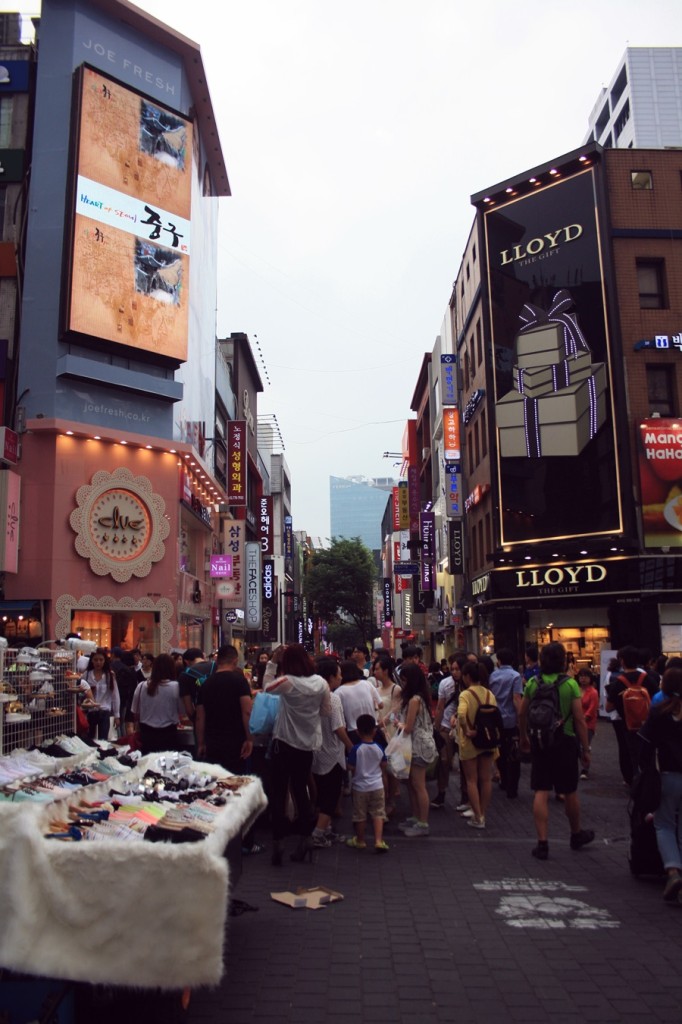 Myungdong
