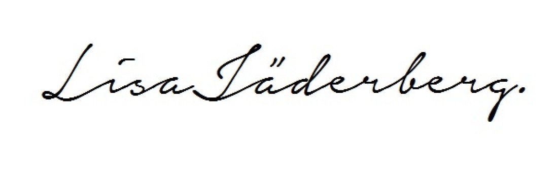 Lisas blogg på Improveme.se