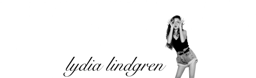 lydia lindgren