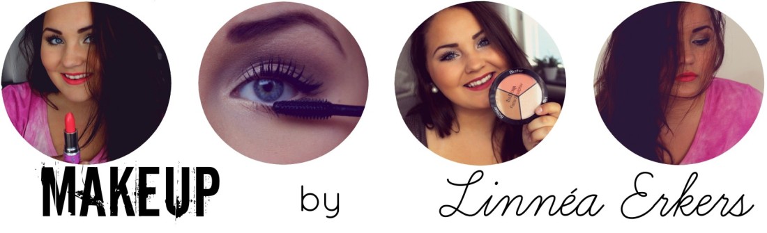 Skönhetsblogg av Linnéa Erkers