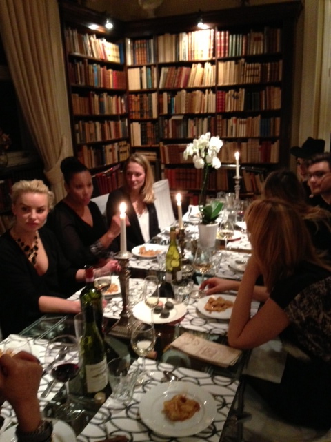 Pillan, Bea och Julia var några med och hade intressanta synpunkter. Pillan, Bea och Julia var några med och hade intressanta synpunkter.