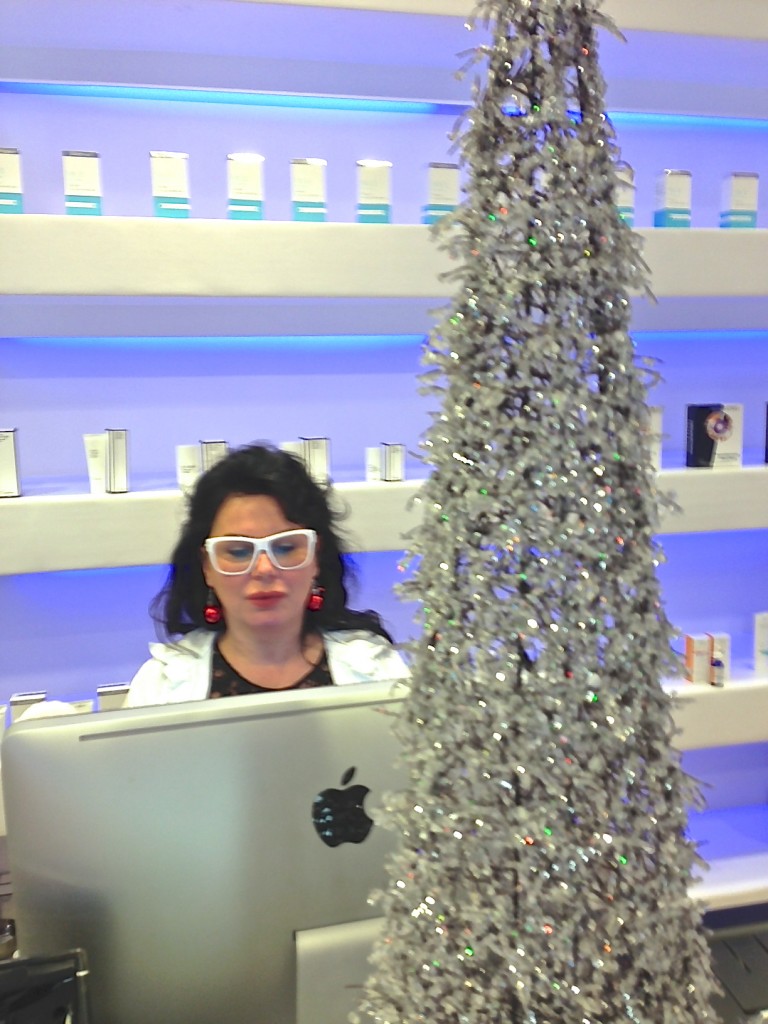 bild Devita är en klinik med en härlig stämming.