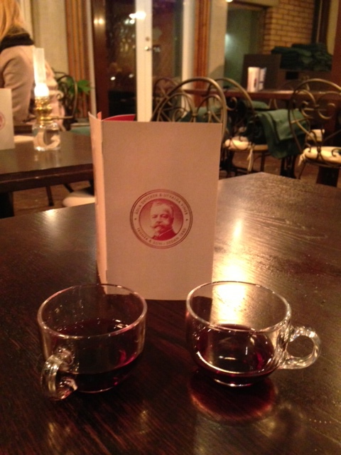 Min favorit blev Apelsin & Chokladglöggen. Min favorit blev Apelsin & Chokladglöggen.