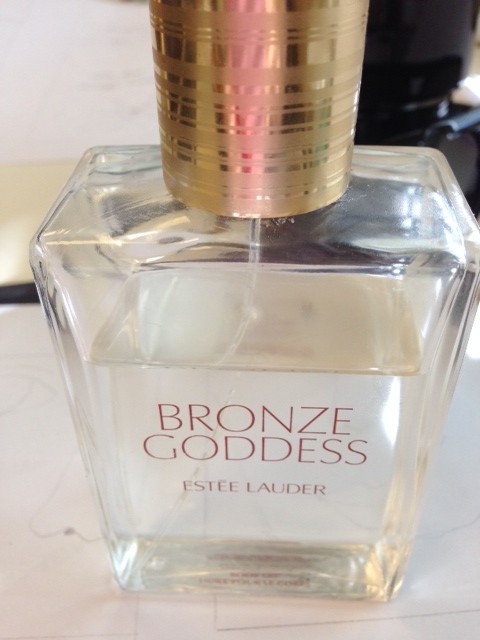 Bronze Goddess kostar 599 kr.