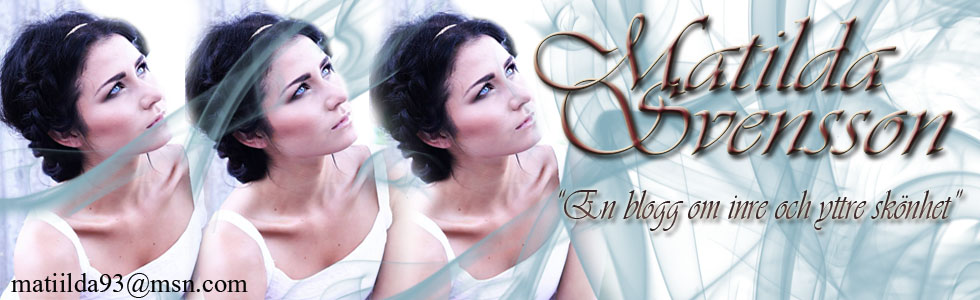 Matilda - hälsa, skönhet och mode