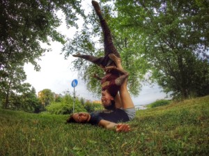 Acroyoga
