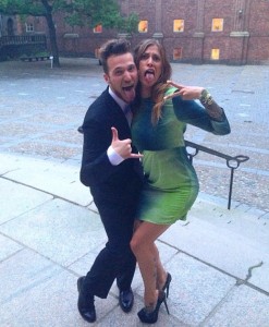 Det gäller att respektera vett och etikett. 