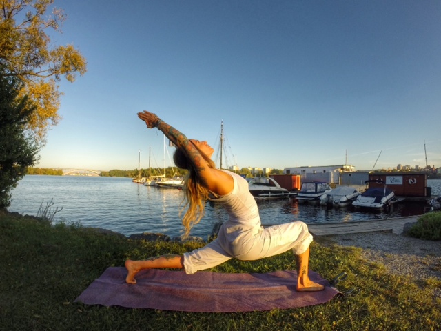 Var alltid öppen för förändring. Dagens mantra!