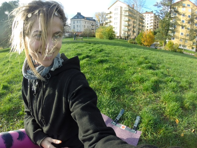 Jag har en genuin vilja att andra ska lyckas. Vilken egenskap hos dig själv bekräftar du idag?