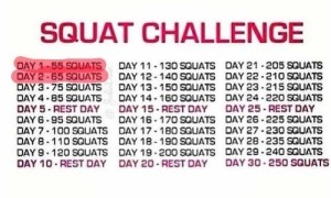 squats