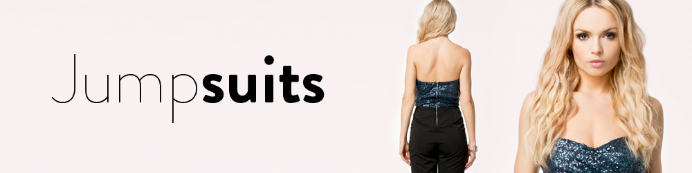 jumpsuits