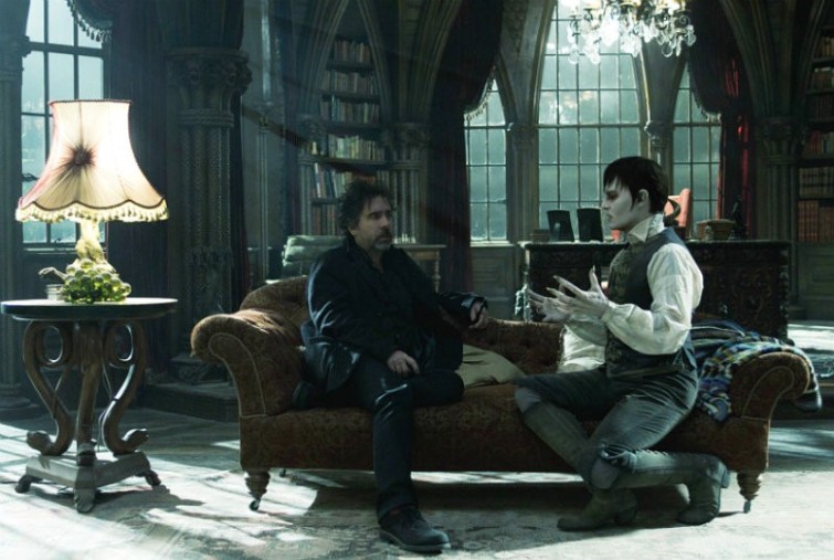 johnny-depp-and-tim-burton-on-dark-shadows-don-t-try-to-make-weird-movie