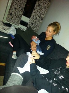 besök alex mette filip