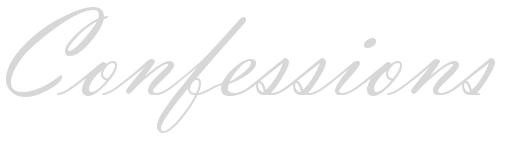 confessions ed