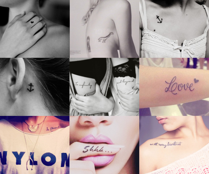 love tattoo